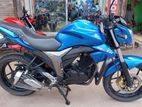 Suzuki Gixxer 2018