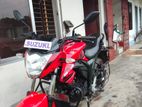 Suzuki Gixxer ` 2018
