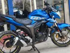 Suzuki Gixxer . 2018