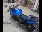 Suzuki Gixxer 2018