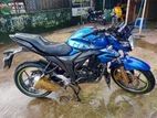 Suzuki Gixxer 2018