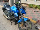 Suzuki Gixxer . 2018