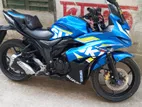 Suzuki Gixxer ` 2018