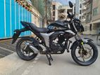 Suzuki Gixxer 2018 model