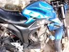 Suzuki Gixxer Monotone . 2018