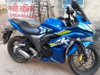 Suzuki Gixxer . 2019