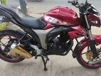 Suzuki Gixxer 2019 2020