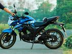 Suzuki Gixxer . 2019