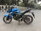 Suzuki Gixxer . 2019