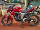 Suzuki Gixxer ` 2019