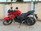 Suzuki Gixxer Motorbik 2019