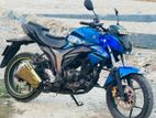 Suzuki Gixxer 2019