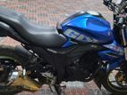 Suzuki Gixxer . 2019