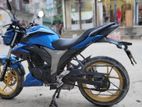 Suzuki Gixxer 2019