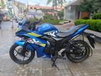 Suzuki Gixxer . 2019