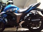 Suzuki Gixxer . 2019
