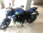 Suzuki Gixxer . 2019