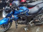 Suzuki Gixxer 2019