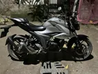 Suzuki Gixxer 2019