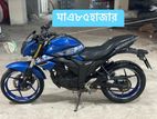 Suzuki Gixxer . 2019