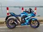 Suzuki Gixxer 2019