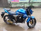 Suzuki Gixxer . 2019