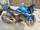 Suzuki Gixxer . 2019