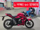 Suzuki Gixxer . 2019