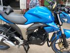 Suzuki Gixxer 2019