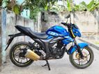 Suzuki Gixxer . 2019