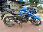 Suzuki Gixxer 2019