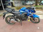 Suzuki Gixxer 2019