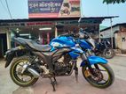 Suzuki Gixxer 2019