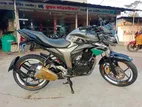 Suzuki Gixxer 2019