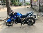 Suzuki Gixxer Monotone 2019