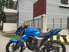 Suzuki Gixxer . 2019