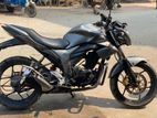 Suzuki Gixxer 2020