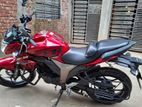 Suzuki Gixxer 2020