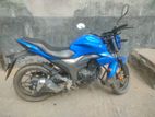 Suzuki Gixxer 2020