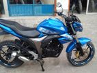Suzuki Gixxer .. 2020