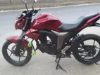 Suzuki Gixxer 2020