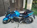 Suzuki Gixxer 2020