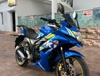 Suzuki Gixxer 2020