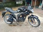 Suzuki Gixxer 2020