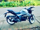Suzuki Gixxer ABS 2020