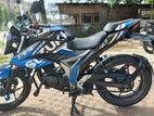 Suzuki Gixxer 2020