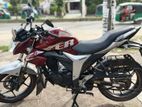 Suzuki Gixxer 2020
