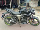 Suzuki Gixxer 2020