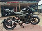 Suzuki Gixxer 2020