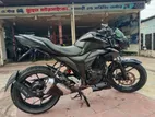 Suzuki Gixxer 2020